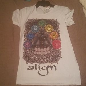 Align Graphic Tee